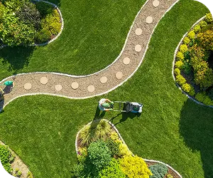 Entretien de jardin