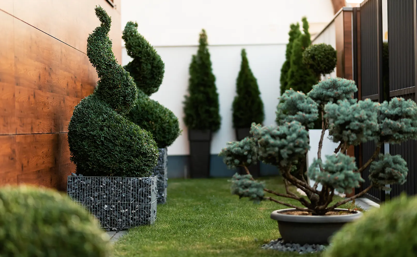 Concepteur de jardin