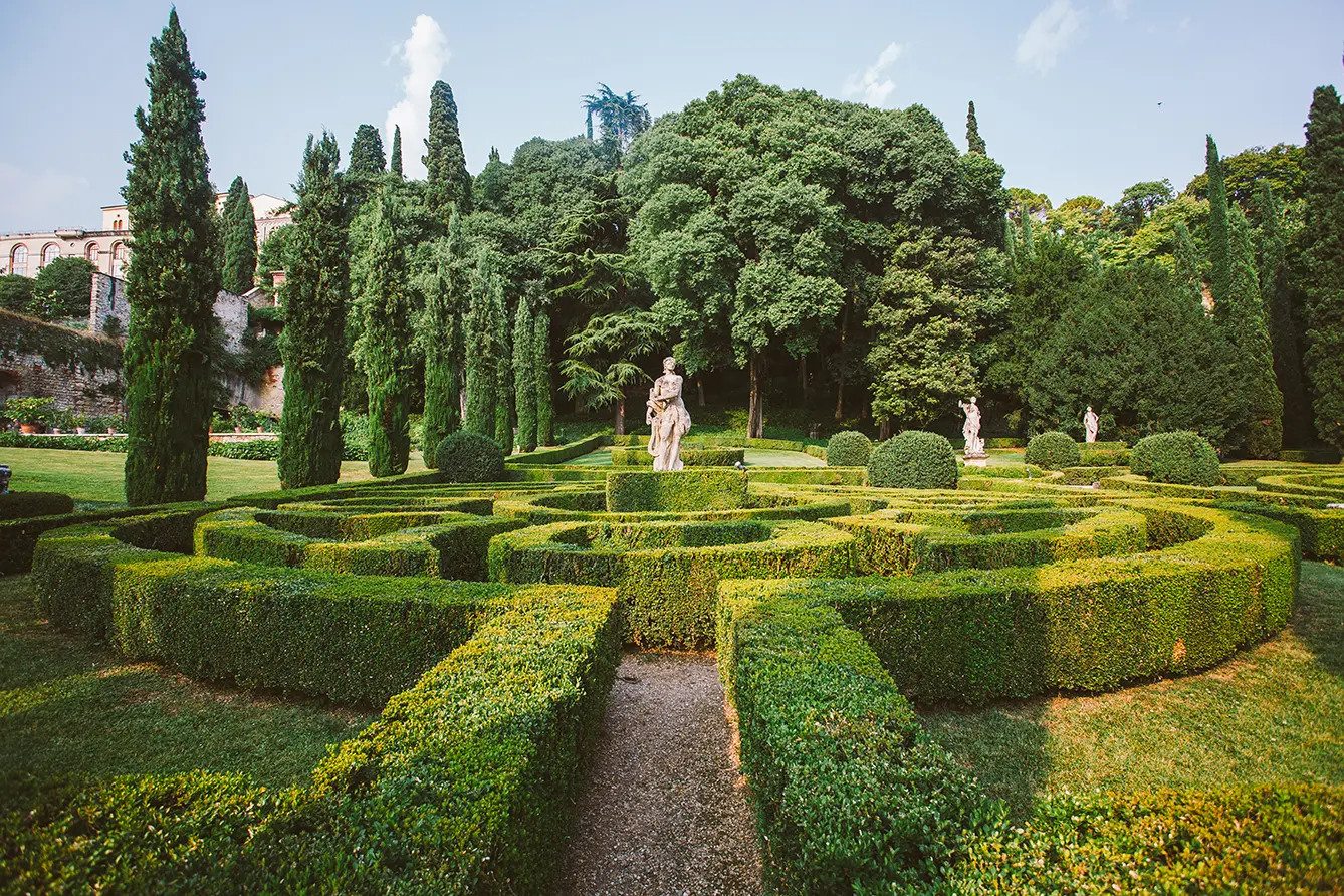 Paysagiste Les Jardins de Vesta