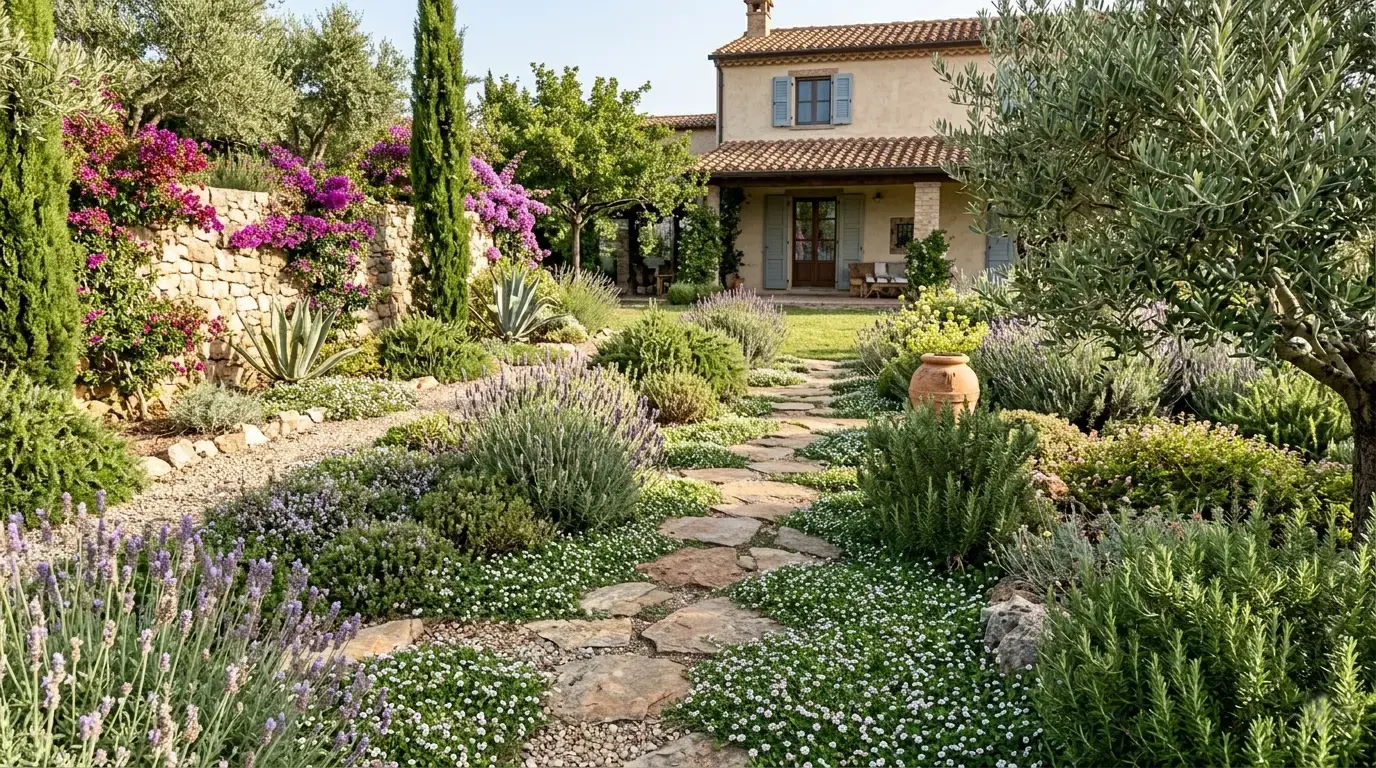 Aménagement jardin en Seine et Marne